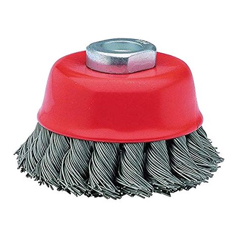 SPAZZOLA A TAZZA MINI SMERIGLIATRICE