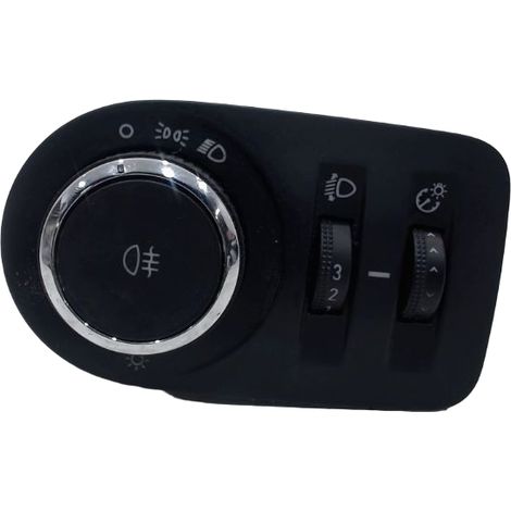 Interieur Commande Phares OPEL Corsa [PRODUIT D'OCCASION]♻️13249511 (1/3)