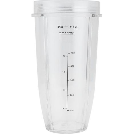 Ersatzbecher – 710 ml – Für 1000-W-Standmixer – Polypropylen – 1 Stück (1/5)