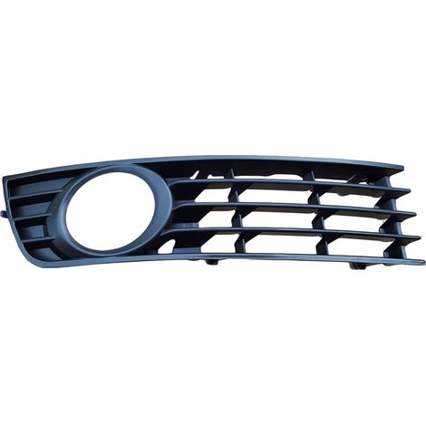 Linker Halogenrahmen für Audi A4 B6 2001 - Kühlergrill