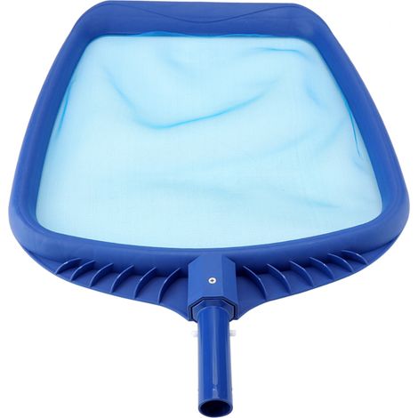 Épuisette légère à mailles fines pour piscine, bassin et baignoire, outil de nettoyage compatible avec de nombreux manchex (1/5)