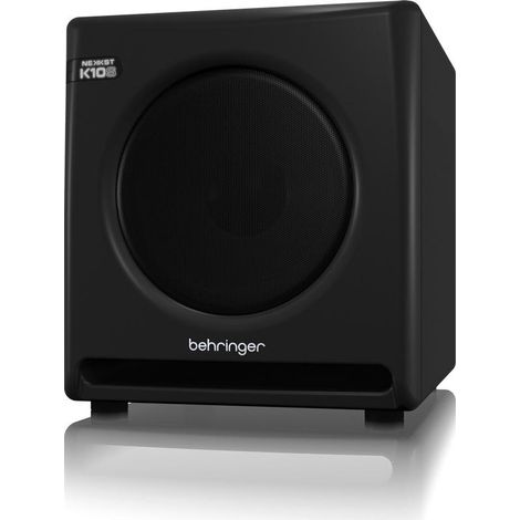 Behringer K10S Negro Altavoz de subgraves (subwoofer) activo (1/5)