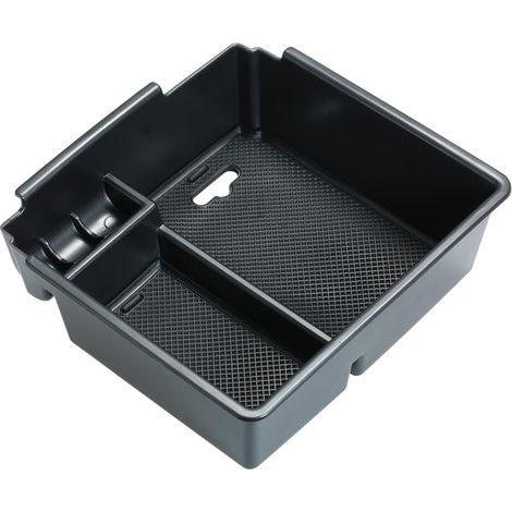 Boîte de rangement pour accoudoir central de voiture, organisateur de console, plateau de rangement, remplacement pour Ranger 2012-2018 (1/5)