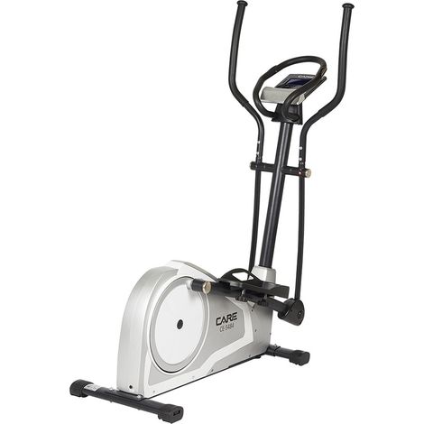 Vélo elliptique connecté CE 5484 – Roue d'inertie 18kg – Résistance aéromagnétique – 23 programmes d'entraînement – Care Plus (1/5)