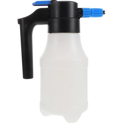Electric Foam Sprayer Set with Tank Capacity for Car Cleaning, Technology to Remove Dirt and Protect Paintwork for Vehicle Washing (1/5)