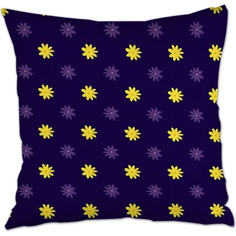 Housse de coussin moderne design cachée zippée pour cadeau de la saint-valentin (1/5)