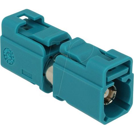Adaptateur antenne 89856 contacts plaqués or connecteurs nickel