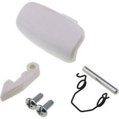 MANIGLIA OBLO' LAVATRICE CANDY - HOOVER - ZEROWATT - LBIA ADATTA 91967430    LV 57 (1/2)