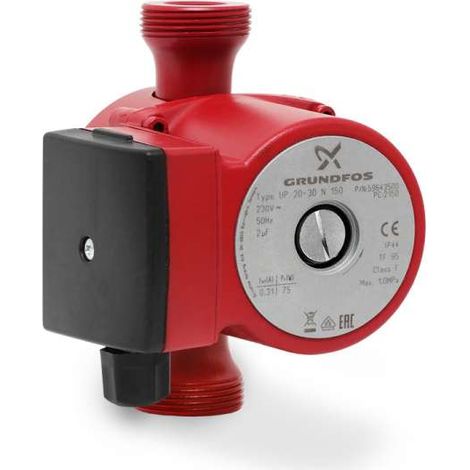 Grundfos UP 20-30 N 150mm 230V 59643500 Zirkulationspumpe / Trinkwasserpumpe