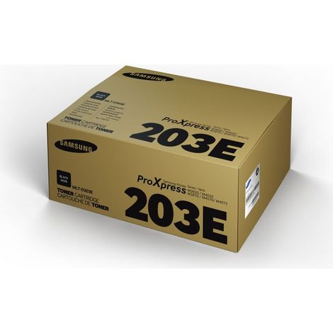 HP Cartridge Black Schwarz Extra HC ML langeT-D203E ML langeTD203E SamsunglangeT-D203E Samsung lange (1/5)