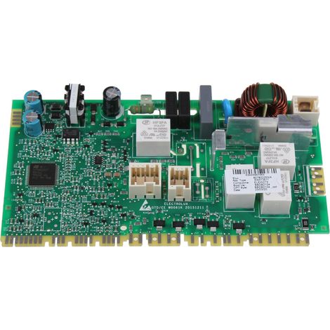 Electrolux - modulo - scheda elettronico di comando- non configurato- ewx13611 - 8078222539 - 7321424478170