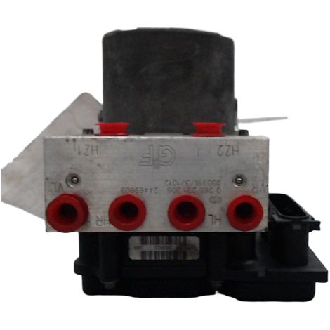 Unite Hydraulique Abs OPEL Corsa 03-06 [PRODUIT D'OCCASION]♻️93192615 (1/3)