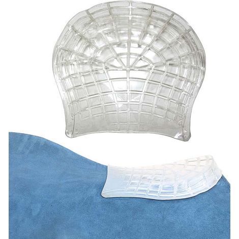 Transpalette Daslö en gel