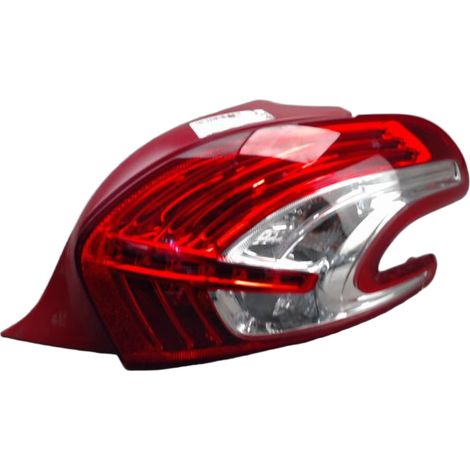 [PRODUIT D'OCCASION] Feu Arrieree Droit PEUGEOT 208 ♻️ Ref Oe. 9672628380 - Garantie à vie (1/3)
