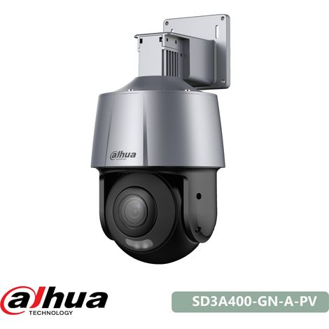 SD3A400-GN-A-PV - PT IP Full-color deterrenza 4 MP 4 mm IR/LED mic (1/4)