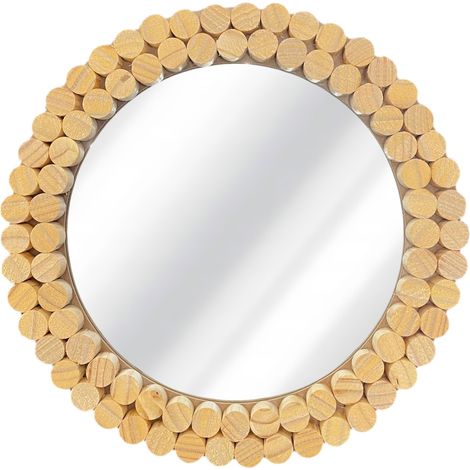 Boho Wall Mirror REA KLNA-MR01 36cm (1/5)