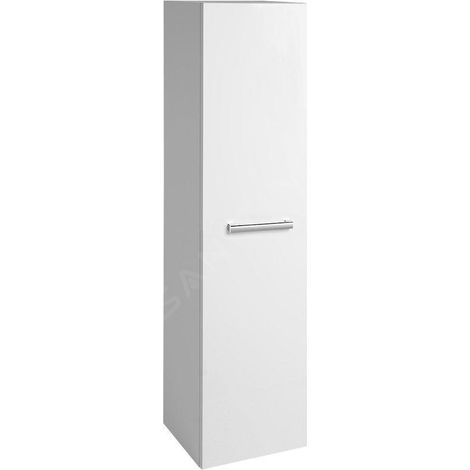Aqualine Vega - Armoire haute 350x1500x310 mm, blanc VG150 (1/4)