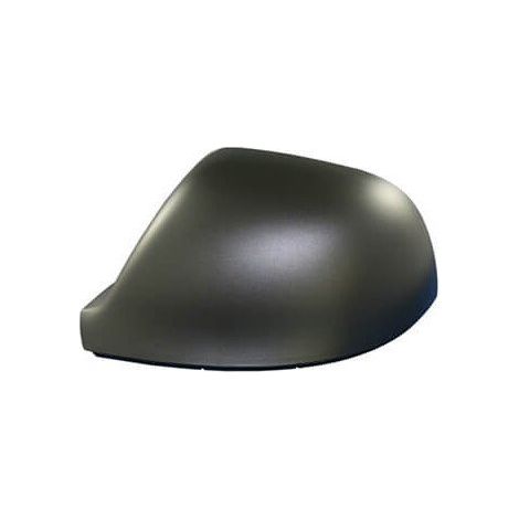Coque de rétroviseur gauche noire Volkswagen Transporter T6 depuis 2015