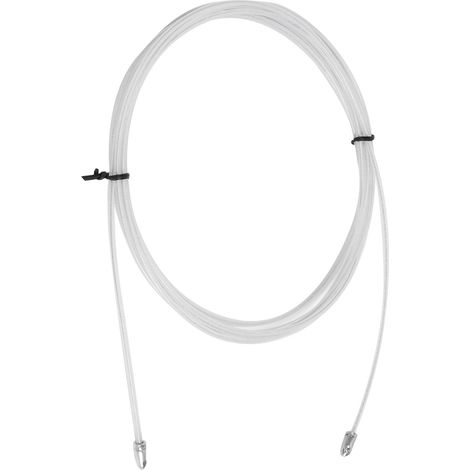 Câble en acier multibrins 70 résistant à l'usure, pour traction mécanique (5 m 16,4 pi) (1/5)