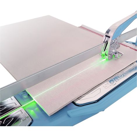 Laser Kit luce verde per tagliapiastrelle Serie 4 022V VERSIONE 2024 SIGMA
