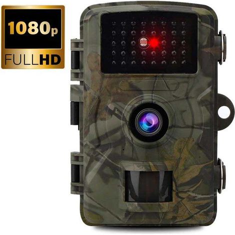 Caméra infrarouge IP66 1080p 16MP (1/3)