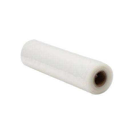 Sacs de mise sous vide, 2 rouleaux, 30 x 500 cm, sacs de conservation des aliments pour la cuisson sous vide, compatibles avec la congélation et le lave-vaisselle. (1/5)