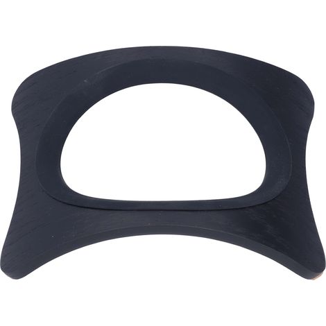 Support pour ordinateur portable/serveur noir ergonomique horizontal pour tablette/serveur OS X Pro (1/5)
