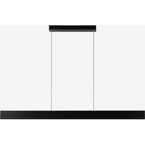 Lampada da soffitto lineare a LED in alluminio (120 cm) Astley SKLUM (1/5)