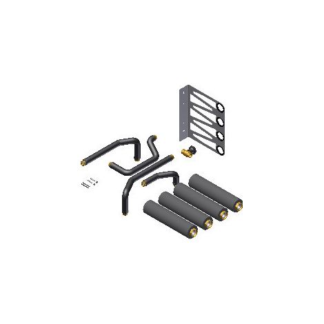 Kit de tubage Wolf pour FWS-2-80 Cascade