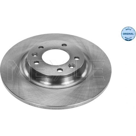 Lot de 2 Disques de frein Meyle 11-15 523 0009 CITROËN 4246.P9 4249.72 4249.C1