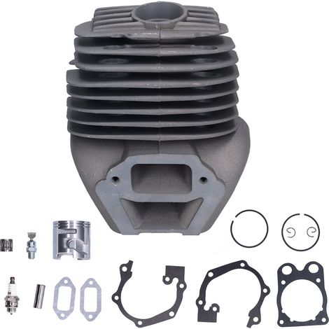 Kit cylindre-Piston 51mm 2 pouces, joint de remplacement pour scie à béton Husqvarna K750 K760 520 75 73 02