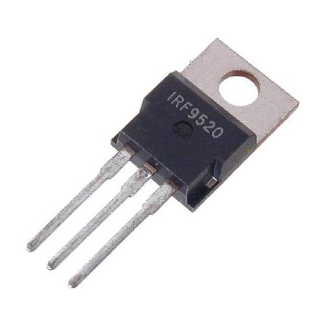 Mosfet di potenza N-ch 100V-6A