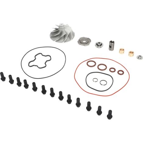 Kit de réparation et roue Turbo Wicked Wheel Stable Performance 813-1001-001 pour Garrett TP38 GTP38 (1/5)