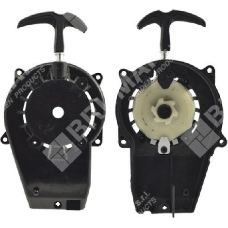 Arrancador completo para sopladores IKRA - MOGATEC 80020129 80020129 COMPATIBLE - 043402
