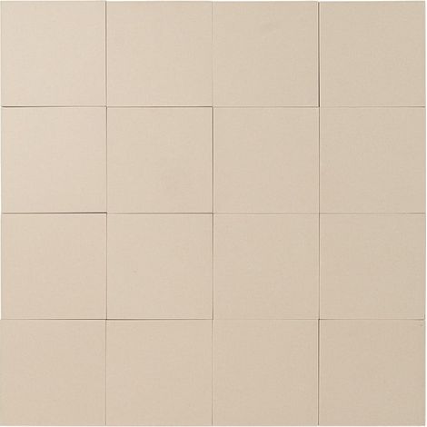 Carrelage Monocolor Quebec Ivoire 9,5x9,5 CC (1/5)