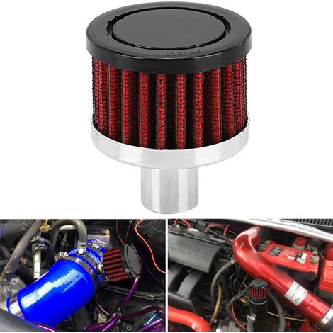 Interface universelle mini pour filtres d'admission d'air de véhicule, ventilation turbo, carter (1/5)