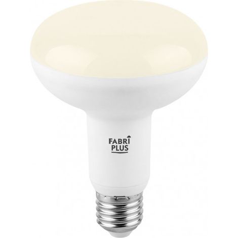 FABRILAMP Ampoule réflectrice 15w 4000k Fabriplus 1250lm E27 11,5x8x8 Cm