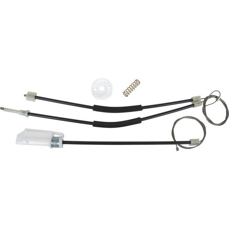 Kit de reparaci贸n del elevalunas el茅ctrico delantero derecho Mercedes C219 Clase CLS 04-10