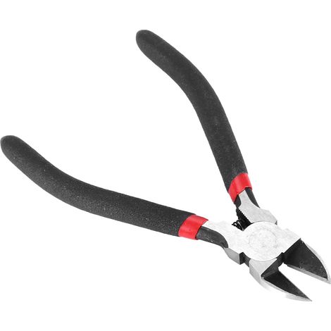 Pince coupante diagonale pour câbles et fils, outil de réparation (1/5)