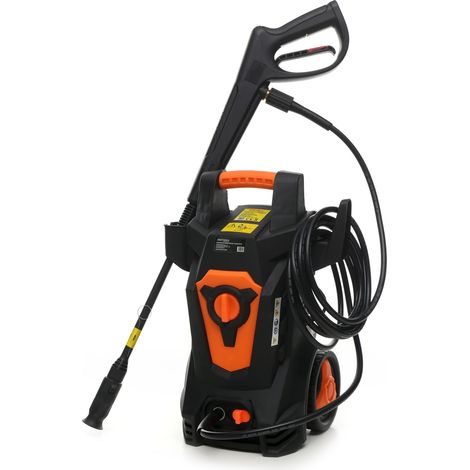 Lavadora a Presión Potencia 2000W 200 Bar KD447 Portátil (1/5)