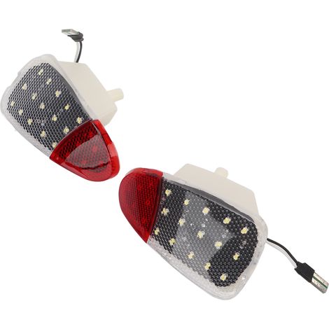LED-Innenraumbeleuchtung für Türen. Ersatz-Türverkleidungsbeleuchtung für FORD F-150 1997-2003. (1/5)