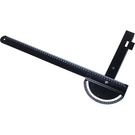 Silverline Guida angolare 550 mm (1/5)