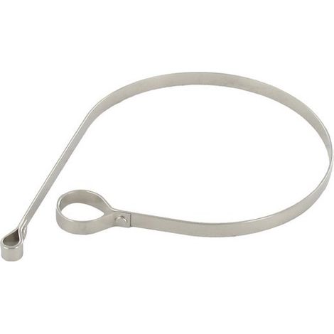 Bande frein chaîne tronçonneuse – Pour modèles CS-3700, CS-4200, CS-4400, CS-5100 – Coupe nette pour bois dur – Pièce d'origine Echo