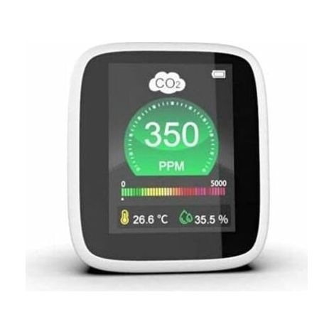 Ahlsen Mini CO2-Detektor (Farbe) (1/4)