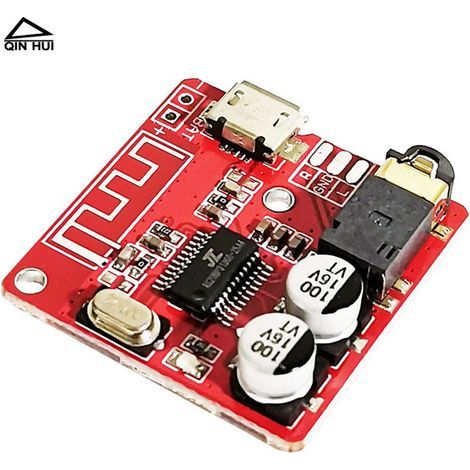 Bluetooth 5.0 MP3-Funk-Audiodekodierungsmodul für Typ-C-Autolautsprecher (1/4)