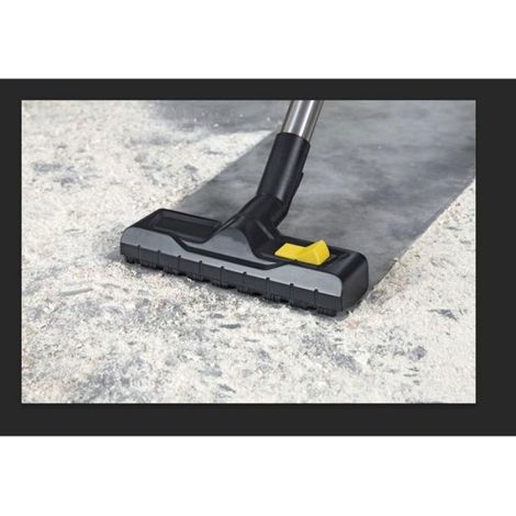 Tête De Brosse De Rechange - Pour Aspirateurs WD5 WD6 - Brosse Sol Diamètre 35 Mm - Compatible Kärcher - 1 Pièce (1/4)