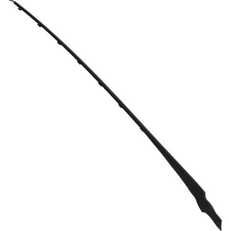 Frontscheibe, Säulenverkleidung, perfekte Abdichtung, staubdicht, Gummiwindschutzscheibe für Ford Fiesta 2009 bis 2019 links AE8Z-5403136-A, AE8Z5403136A, 8A69-A03194-ABW (1/5)