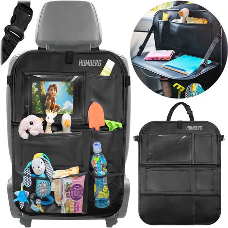 Organisateur de siège auto Humberg HM-993 avec table (1/5)