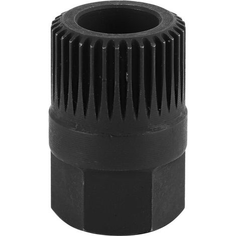 Jeffergarden 33 Spline -Generator -Riemenscheibenentfernung Demontage Universal Repair Tool passt für Mercedes Benz an