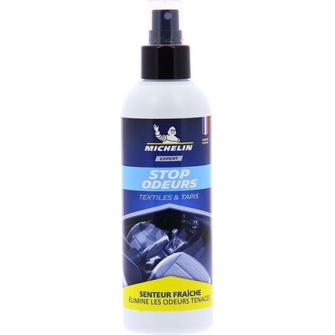 Sprüh-Stopp-Gerüche - MICHELIN - Experten-Auto-Lufterfrischer - 200ml